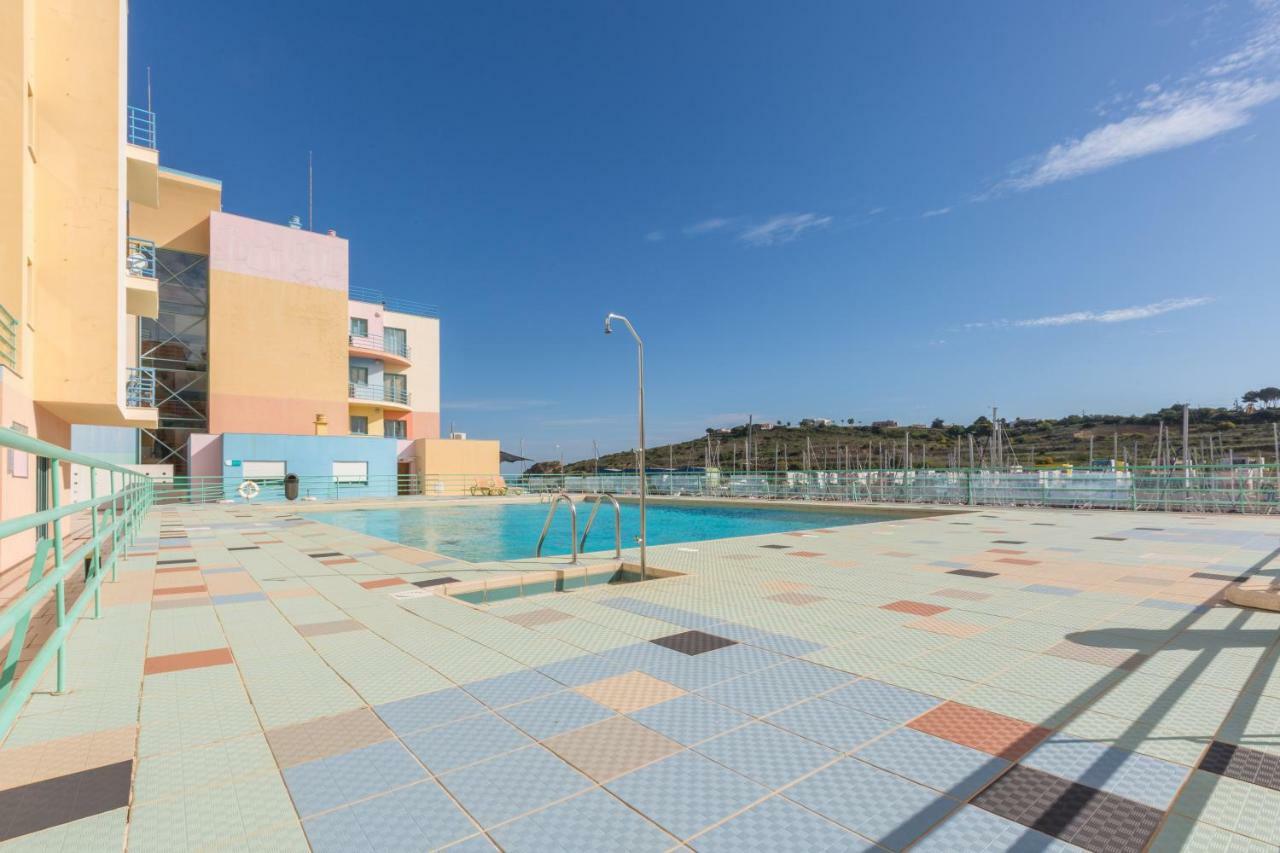 Seashell Apartment By Atlantic Places Албуфейра Екстериор снимка