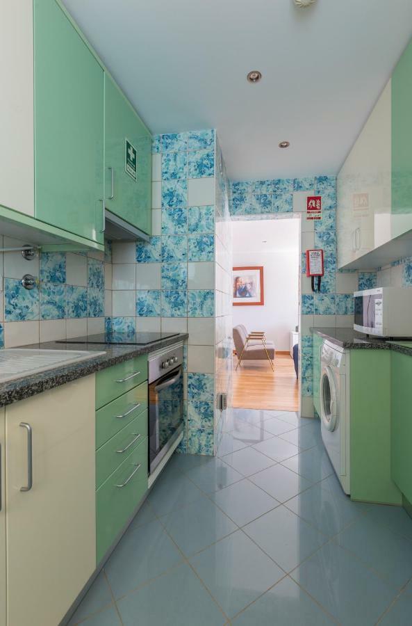 Seashell Apartment By Atlantic Places Албуфейра Екстериор снимка