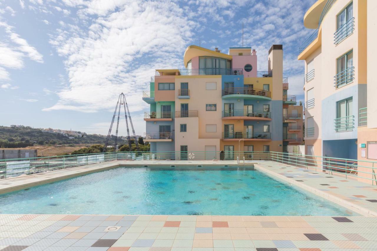 Seashell Apartment By Atlantic Places Албуфейра Екстериор снимка